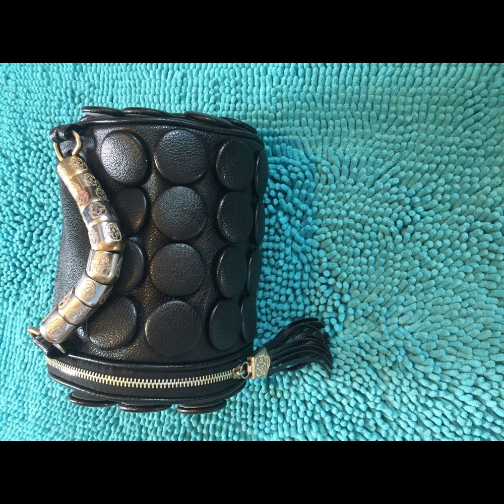 Pretty Black Bag